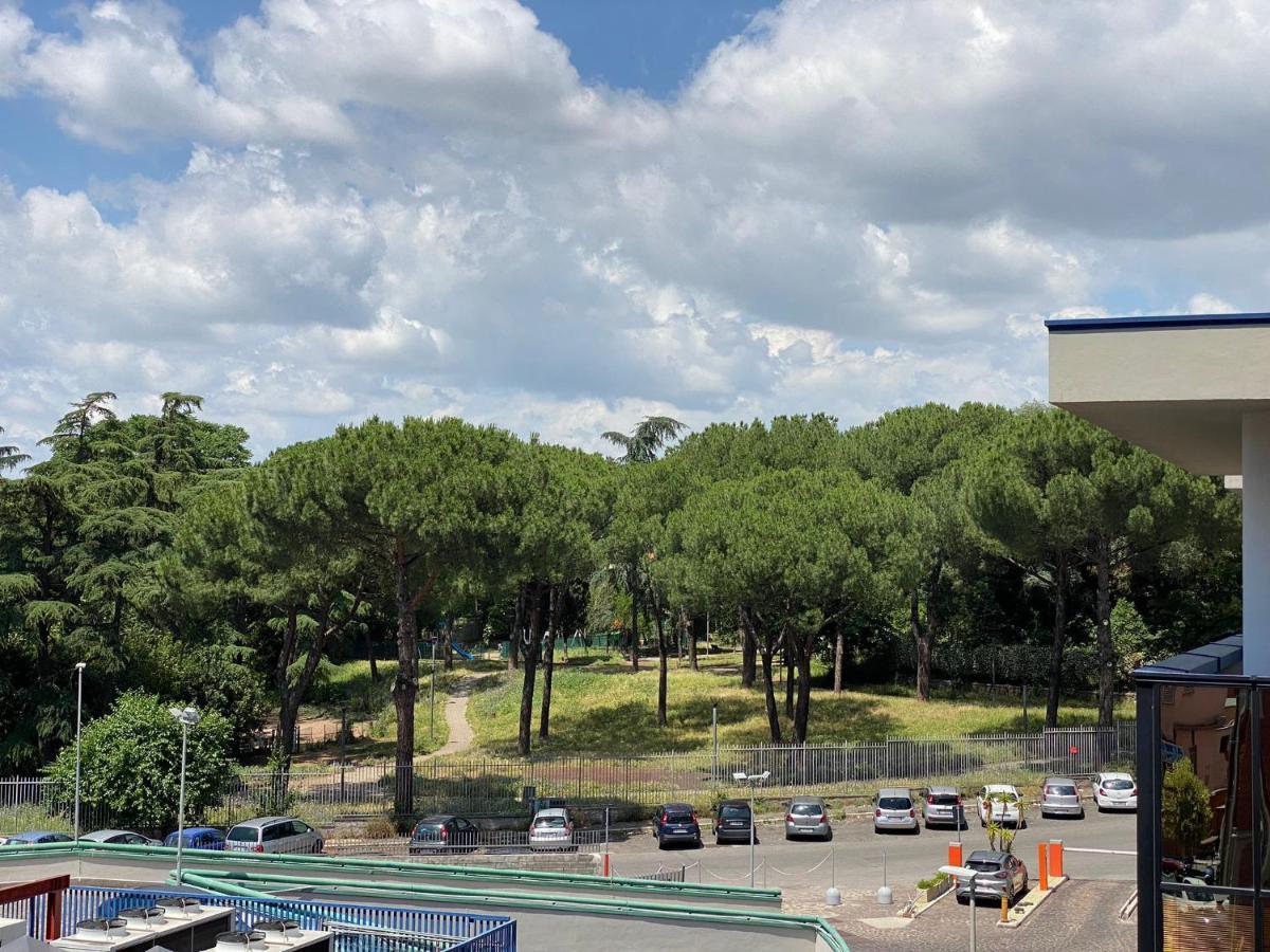 The Italian House In Rome A Pochi Passi Dalla Metro A Екстер'єр фото